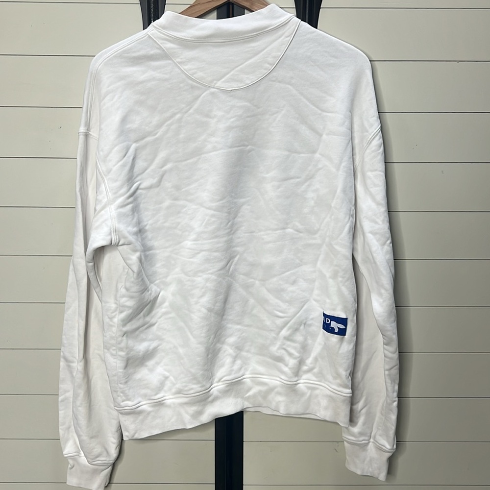 Ader Error X Maison Kitsune Collaboration Sweatsh… - image 5